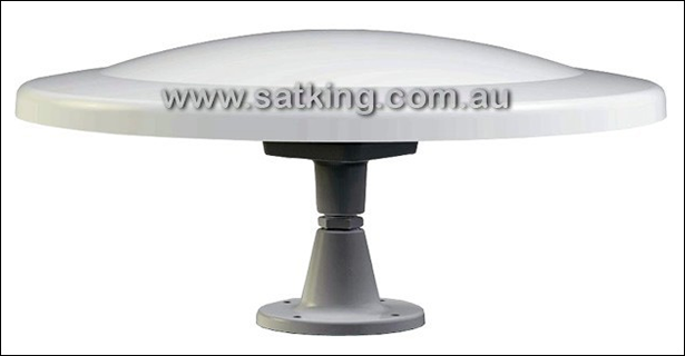 SatKing Caravan and Marine TV Antenna SK-380